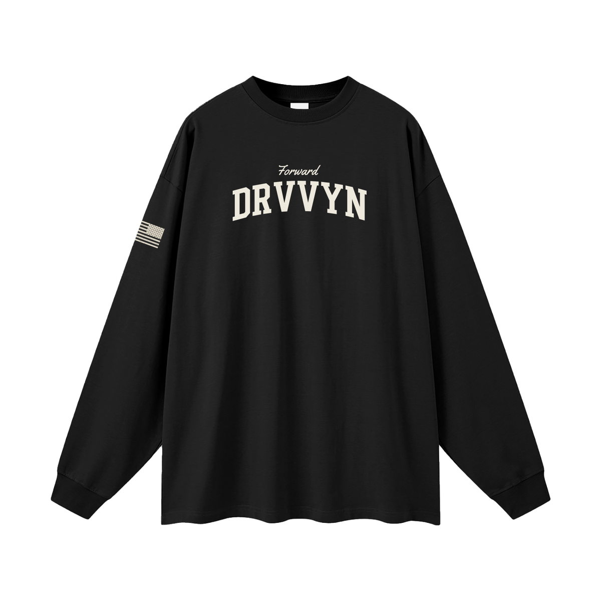 DRVVYN Forward — Heavyweight Long Sleeve