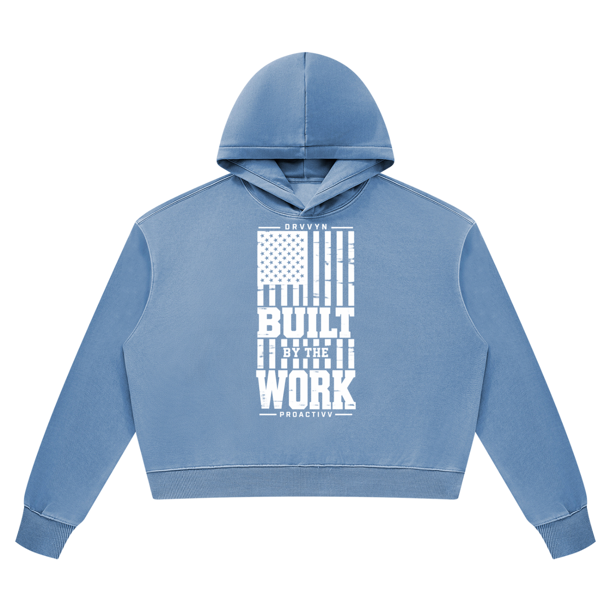 DRVVYN Proactivv — Built by the Work Women’s Hoodie