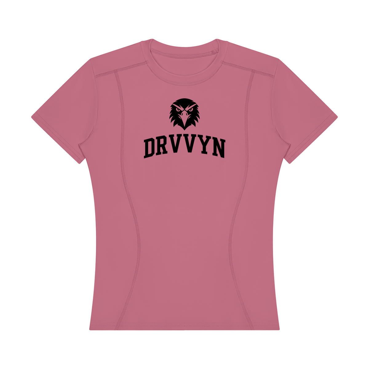DRVVYN Proactivv — Discipline Outlasts Doubt Women’s Performance Tee
