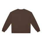 DRVVYN Proactivv — Forward Under Pressure Unisex Heavyweight Crewneck