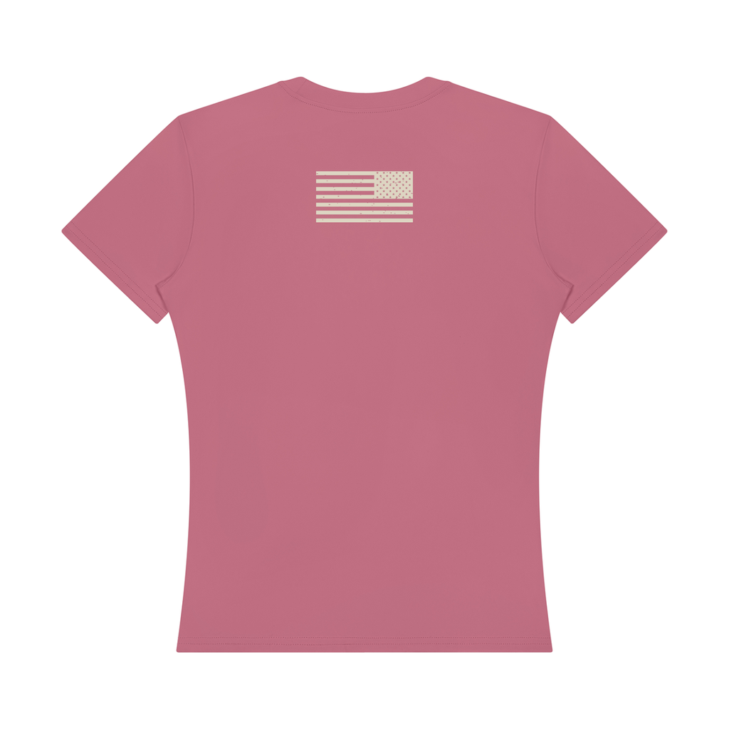 Forward DRVVYN Women’s Topstitch Training T-Shirt