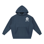 DRVVYN Proactivv — Forward Under Pressure Men’s Boxy Fleece Hoodie