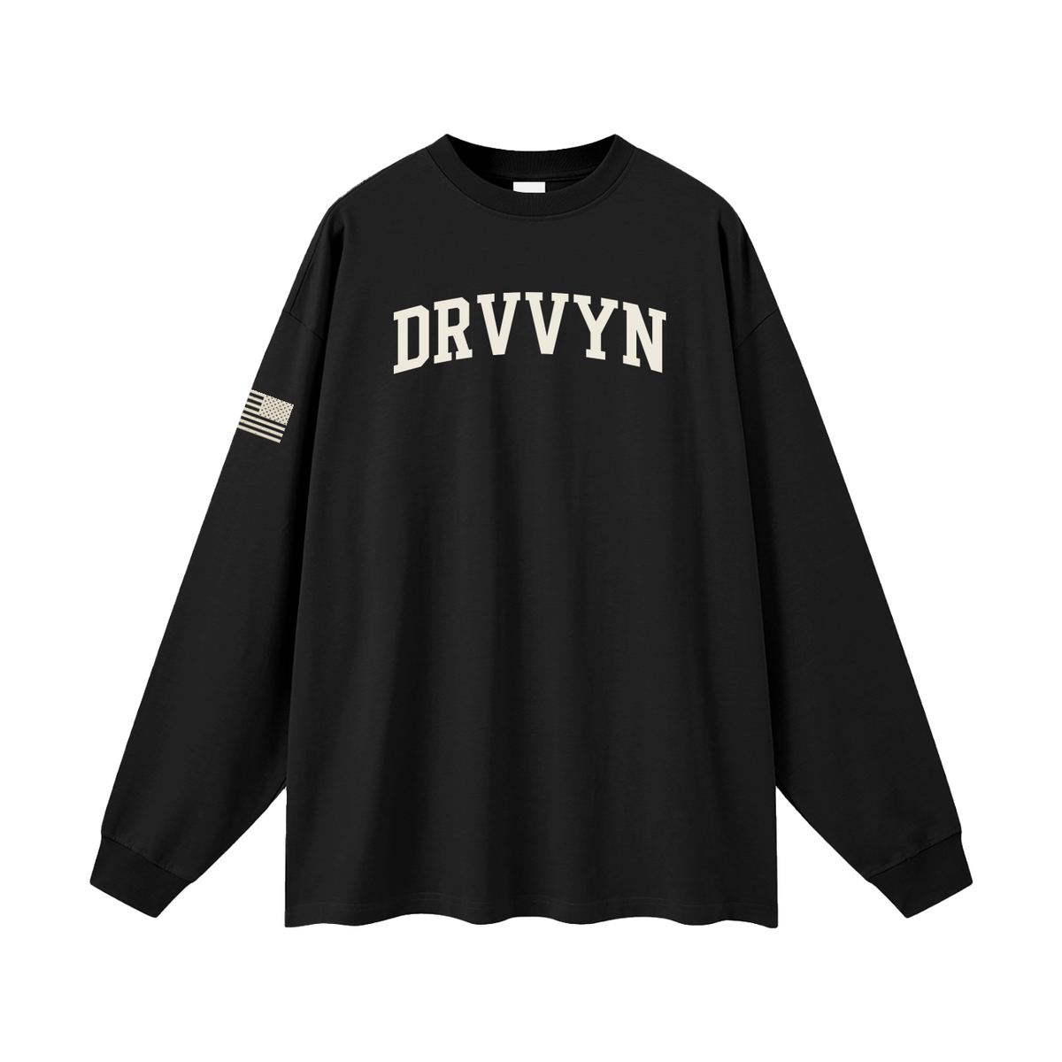 DRVVYN Standard — Heavyweight Long Sleeve