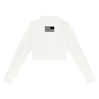 Forward DRVVYN Women’s Crop Yoga Sports Jacket